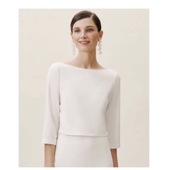 Amy Kushel Watts Top - Picture 2 of 11